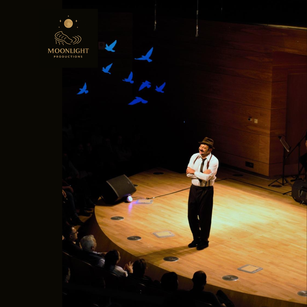 Reha Özcan – Bir Garip Orhan Veli Müzikali