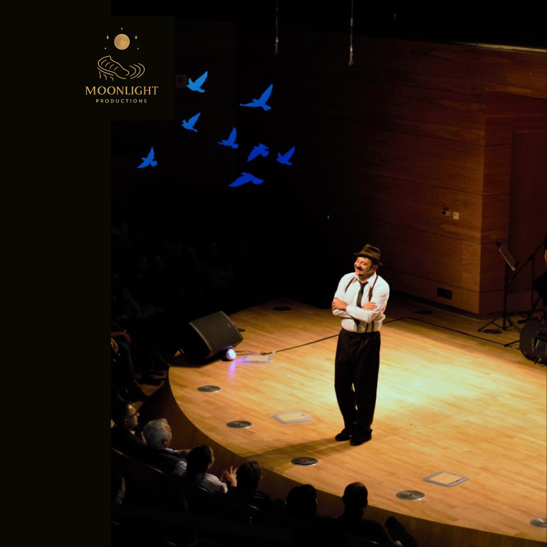 Reha Özcan – Bir Garip Orhan Veli Müzikali